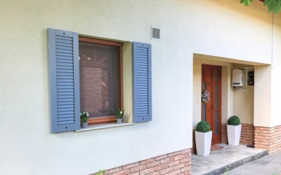 Melyik alumínium zsalugáter illik hozzád?Tudtad, hogy van egy elegáns, de kedvezőbb árú megoldás is?